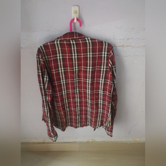 Checked shirt - size S - Picture 2 of 2